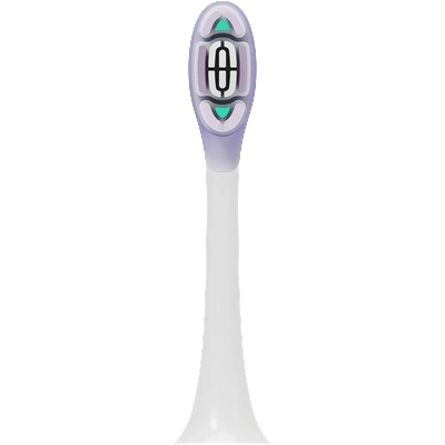 Xiaomi Oscillation Electric Toothbrush Replacement Heads (Soft) (BHR07ZRTY)