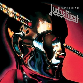 JUDAS PRIEST: STAINED CLASS LP
