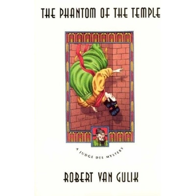The Phantom of the Temple - R. Gulik, R. Van Gulik