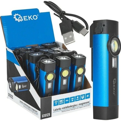 Geko G15125