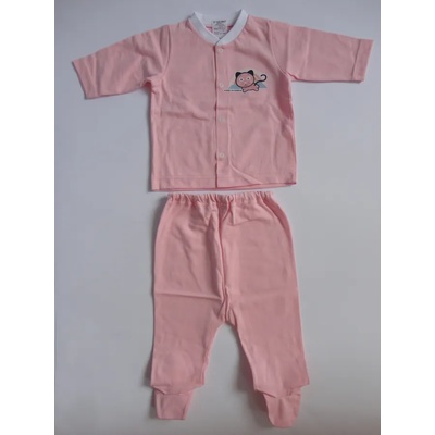 ЛОКСИМАТ Бебешки комплект за момиче