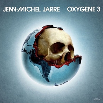 Jean-Michel Jarre - Oxygene 3 (Translucent Coloured) (LP) (0889853618811)