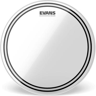 Evans EC2S 18" Clear