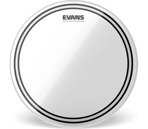 Evans EC2S 18" Clear