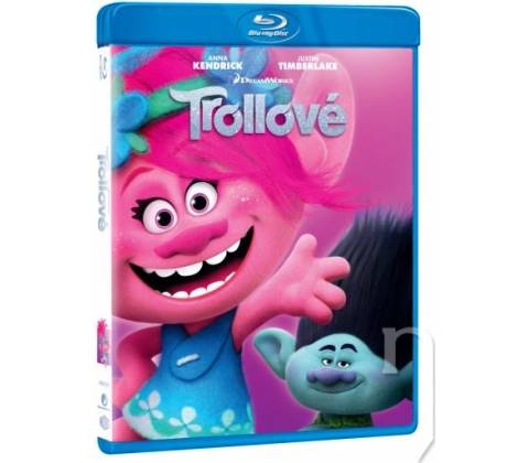 Trollové BD