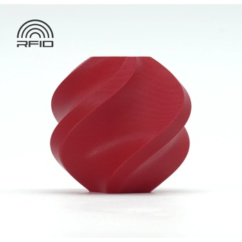 Bambu Lab PLA Matte Dark Red - Макара (A01-R4-1.75-1000-SPLFREE)