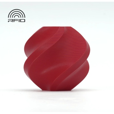 Bambu Lab PLA Matte Dark Red - Макара (A01-R4-1.75-1000-SPLFREE)