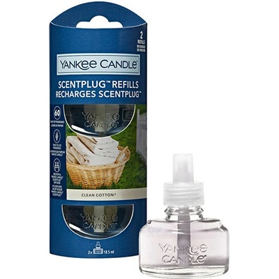 Yankee Candle Náplne do osviežovača Ružové piesky 2 x 18,5 ml