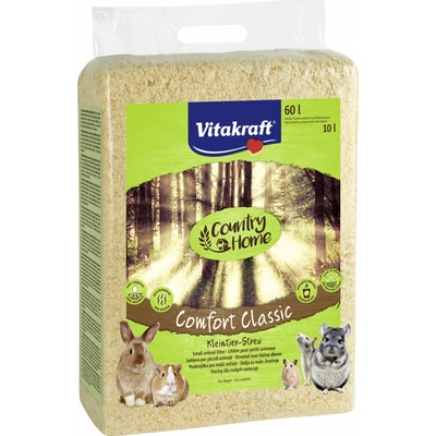 Vitakraft Country Home comfort classic hobliny 60 l