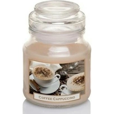 Bartek Candles Coffee Cappuccino 130 g