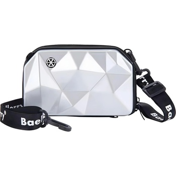 HARAHU Чанта Baellerry DO-35929 - Сребриста KP35929 (DO-35929)