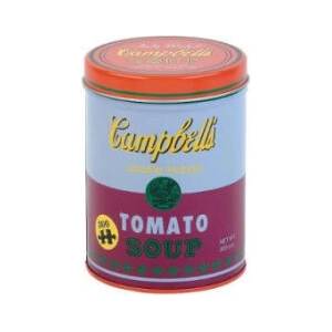 Andy Warhol Soup Can Red Violet 300 Piece Puzzle | Mudpuppy (ISBN: 9780735353886)