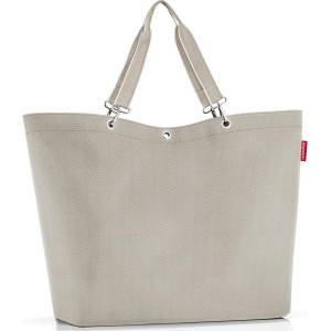 Reisenthel Shopper XL Herringbone Sand