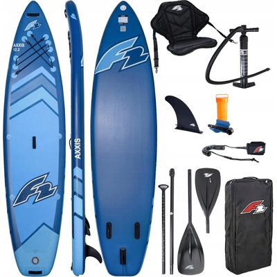 Paddleboard SUP F2 Axxis 372 cm