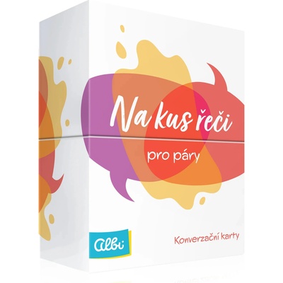 ALBI Na kus řeči Pro páry