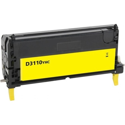 Compatible Dell NF556 жълт (yellow) съвместим тонер (NF556)