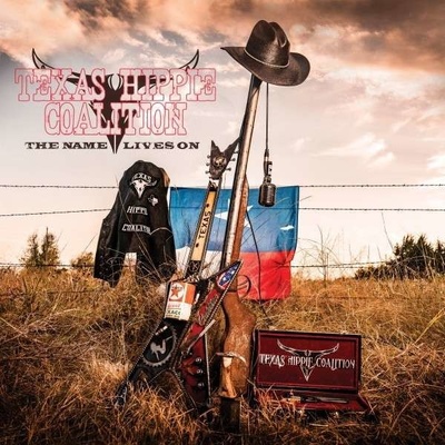 Texas Hippie Coalition - Name Lives On CD