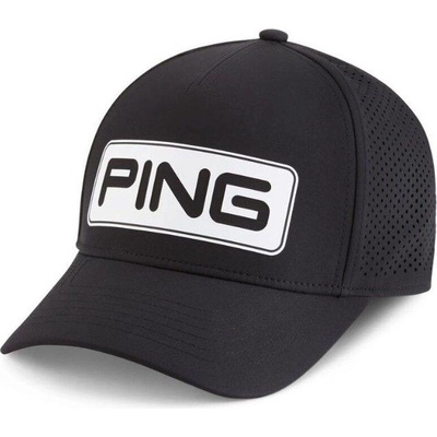 Ping golfová Tour Delta Vented Černá Pánské