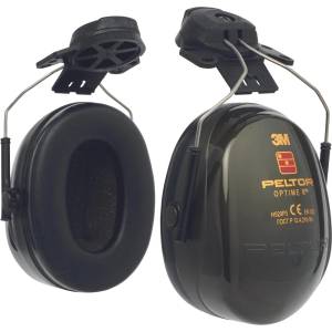 ČERVA EXPORT IMPORT a. s 3m peltor h520p3e-410-gq optime ii / Протектор за слуха, монтиран на каска (0402004499999)