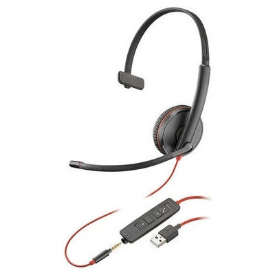 HP Poly Blackwire 3215 80S06A6