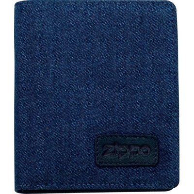 Kožená peněženka Zippo
