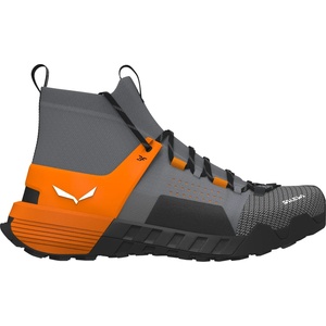 Salewa Мъжки апроуч обувки Salewa Wildfire NXT Knit Approach shoes - Alloy / Tumeric - размер 44, 5 (EU) (042-0466-0119)