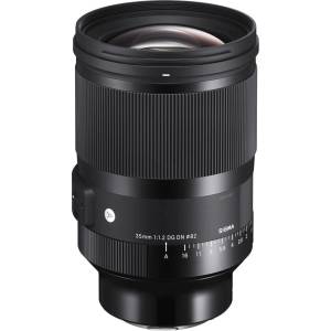 Sigma Обектив Sigma - 35mm, f/1.2 DG DN ART, Leica L-Mount Обективи