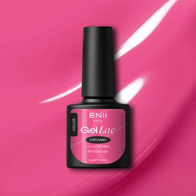 Enii Nails Gel lak Ceramic 79 Panama 10 ml