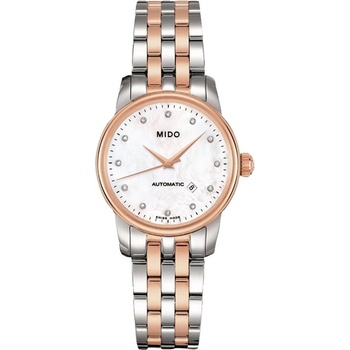 Mido Baroncelli II Automatic M76009691 - Дамски часовник (M76009691)