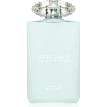 Versace Bright Crystal тоалетно мляко за тяло за жени 200ml