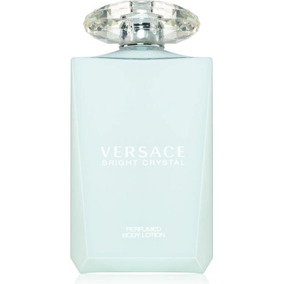 Versace Bright Crystal тоалетно мляко за тяло за жени 200ml