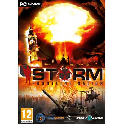 Storm: Frontline Nation