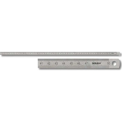 Sola LSS 150 Pružné ocelové pravítko 150mm