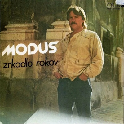 Modus - Best Of 1980-1988 Zrkadlo rokov CD