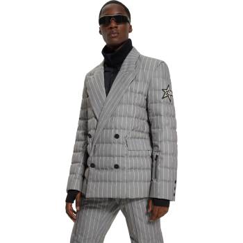 Boss Яке Boss Men's BOSS Weather-Resistant Ski Jacket - Grey