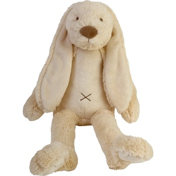 Happy Horse Мека играчка Happy Horse - Зайчето Richie, Beige, 58 cm (133267)