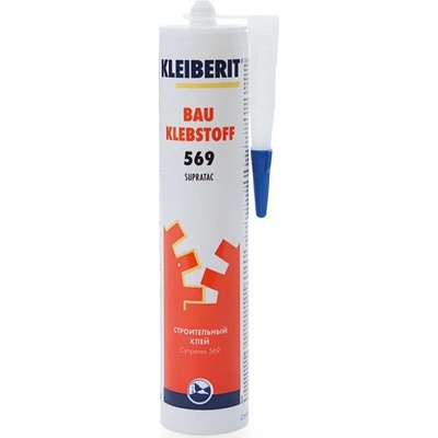 KLEIBERIT Konstrukční lepidlo SUPRATAC 569,0 310 ml