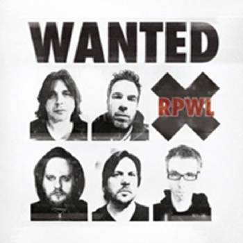 RPWL: WANTED, CDdigi