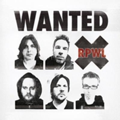 RPWL: WANTED, CDdigi
