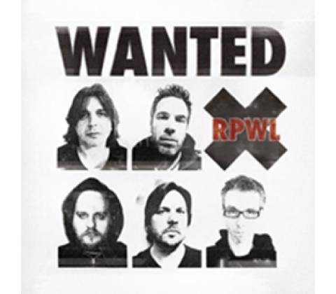 RPWL: WANTED, CDdigi
