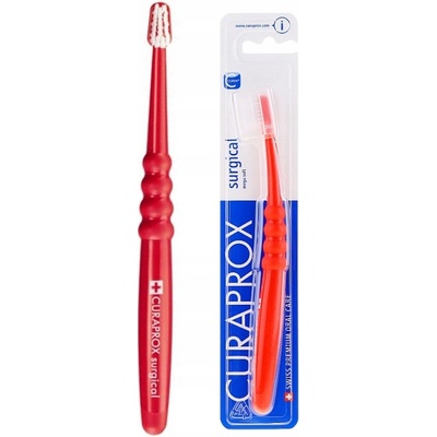 Curaprox CS Surgical Chirurgický zubní kartáček mega soft 1 ks