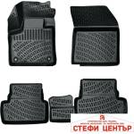 Rizline Гумени стелки RizLine съвместими с Citroen C5 07-18 (511223) - steficenter