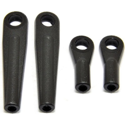 HOBAO Ball End For Mini ST Rear Upper Arms (H11222)