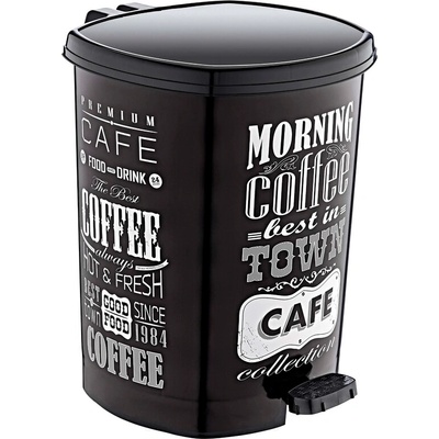 Özer Plastik Кош с педал №2 SWeet Home (102803/8)