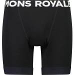 Mons Royale Мъжко долнище за колоездене Mons Royale Epic Merino Shift MTB Liner Cycling bottom - Black - размер XXL (014-2248-0115)