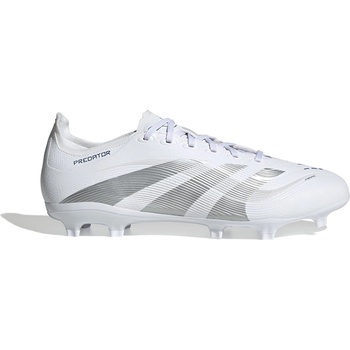 Image 1 of Adidas Футболни бутонки Adidas Predator League Firm Ground Football Boots - White/Silver