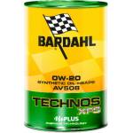 Bardahl TECHNOS XFS AV508 0W-20 1 l