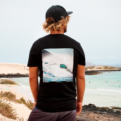 Surf Dream pánské tričko Keep Paddling Size