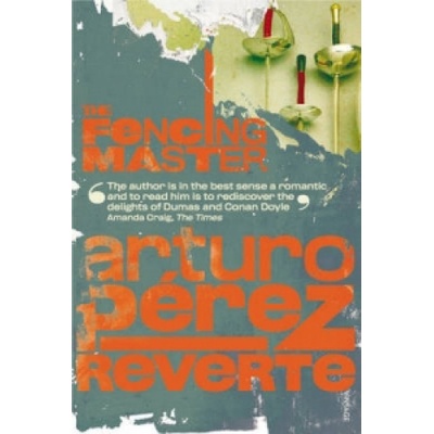 FANCING MASTER - PEREZ;REVERTE, A.