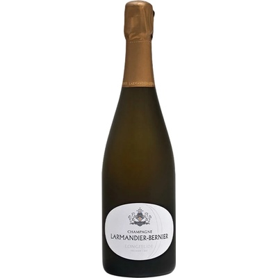 Larmandier-Bernier Шампанско Лармандие-Берние Лонжитюд Блан Де Блан Екстра Брут, 0.75л